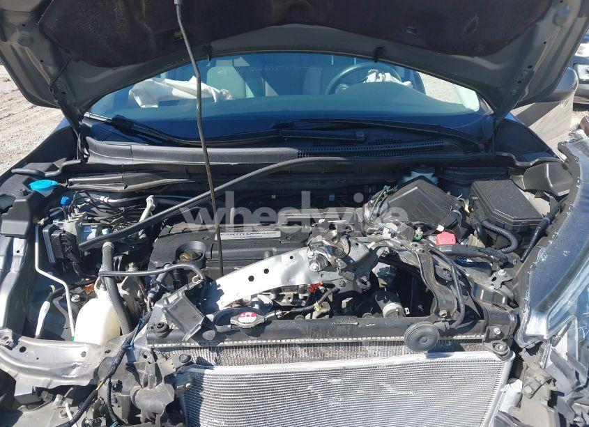 Photo 10 of 2015 Honda Cr-v EX-L (VIN 2HKRM3H72FH519951)