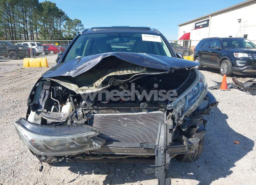 Photo 13 of 2015 Honda Cr-v EX-L (VIN 2HKRM3H72FH519951)