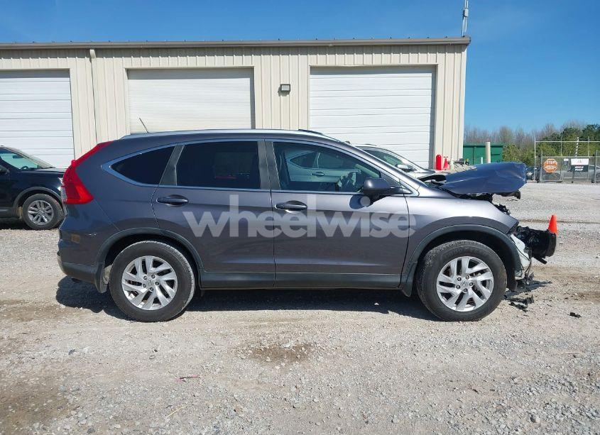 Photo 14 of 2015 Honda Cr-v EX-L (VIN 2HKRM3H72FH519951)