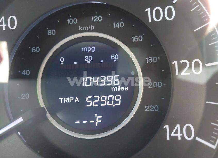 Photo 16 of 2015 Honda Cr-v EX-L (VIN 2HKRM3H72FH519951)