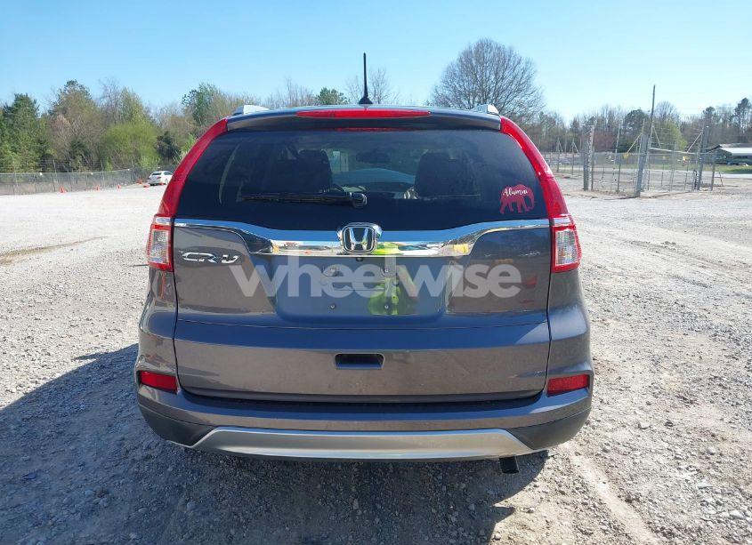 Photo 17 of 2015 Honda Cr-v EX-L (VIN 2HKRM3H72FH519951)