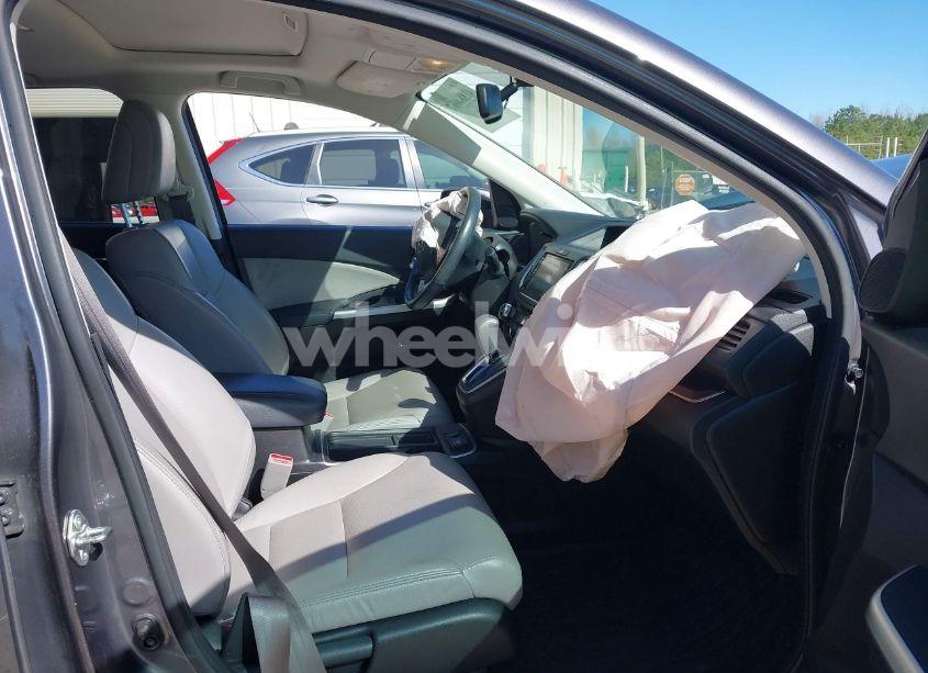 Photo 5 of 2015 Honda Cr-v EX-L (VIN 2HKRM3H72FH519951)