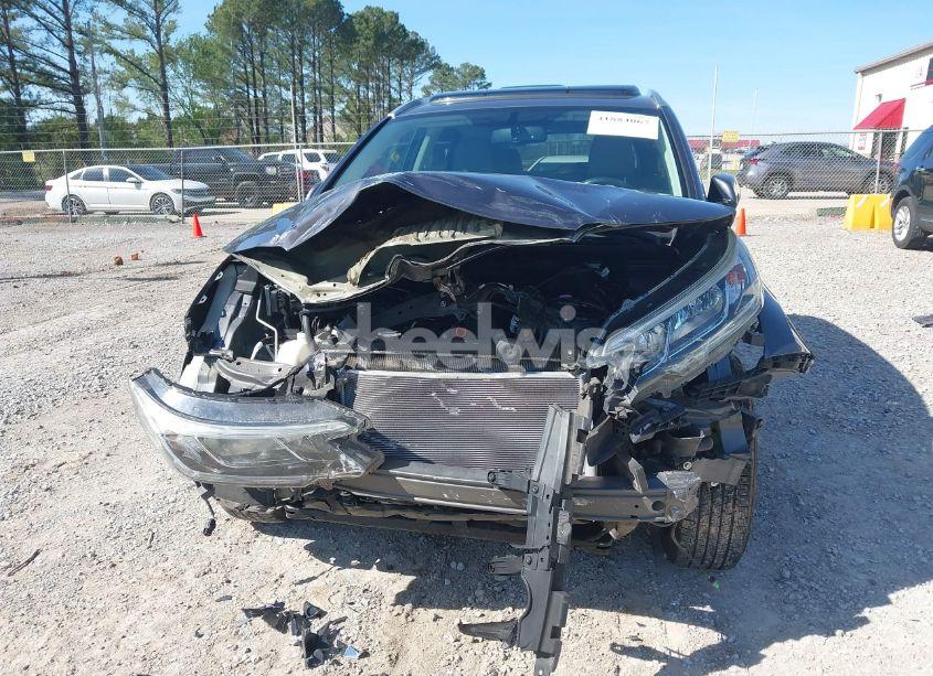 Photo 6 of 2015 Honda Cr-v EX-L (VIN 2HKRM3H72FH519951)