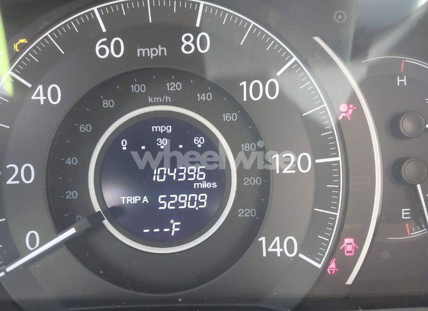 Photo 7 of 2015 Honda Cr-v EX-L (VIN 2HKRM3H72FH519951)