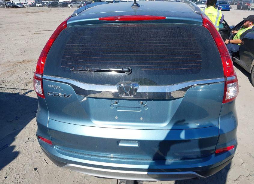 Photo 16 of 2015 Honda Cr-v EX-L (VIN 2HKRM3H72FH525569)