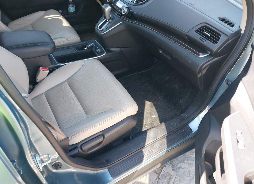 Photo 5 of 2015 Honda Cr-v EX-L (VIN 2HKRM3H72FH525569)