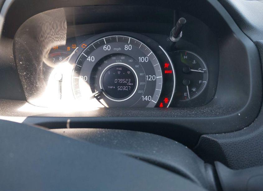 Photo 7 of 2015 Honda Cr-v EX-L (VIN 2HKRM3H72FH525569)