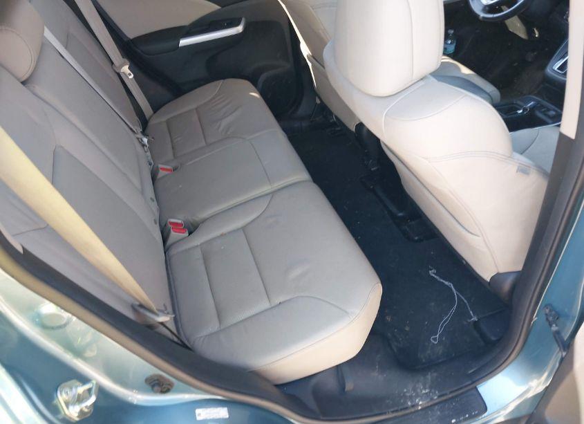 Photo 8 of 2015 Honda Cr-v EX-L (VIN 2HKRM3H72FH525569)