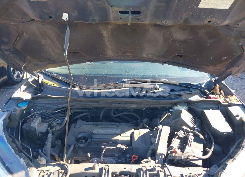 Photo 10 of 2015 Honda Cr-v EX-L (VIN 2HKRM3H72FH533719)