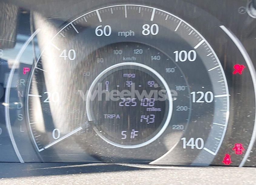 Photo 15 of 2015 Honda Cr-v EX-L (VIN 2HKRM3H72FH533719)