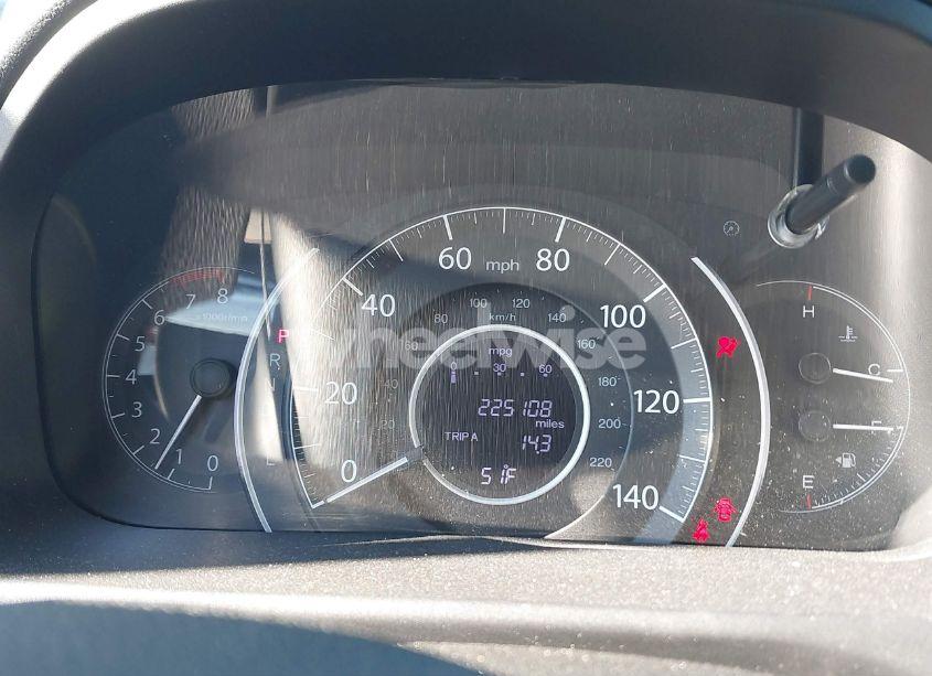 Photo 7 of 2015 Honda Cr-v EX-L (VIN 2HKRM3H72FH533719)