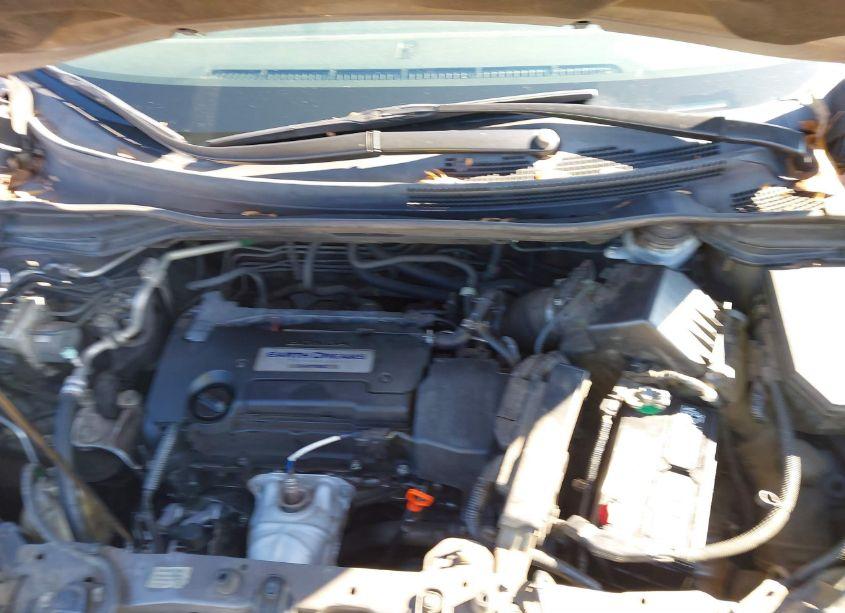 Photo 10 of 2015 Honda Cr-v EX-L (VIN 2HKRM3H72FH541500)