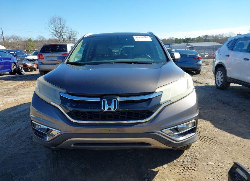 Photo 13 of 2015 Honda Cr-v EX-L (VIN 2HKRM3H72FH541500)