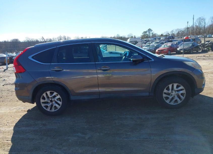 Photo 14 of 2015 Honda Cr-v EX-L (VIN 2HKRM3H72FH541500)