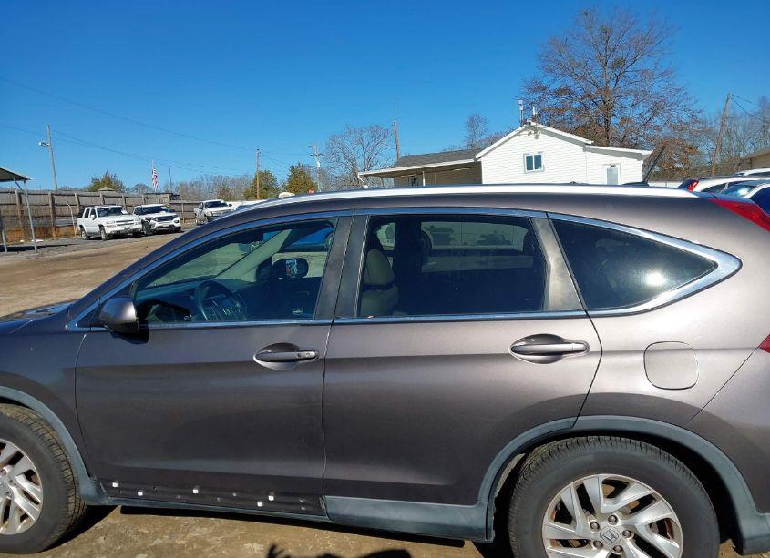 Photo 15 of 2015 Honda Cr-v EX-L (VIN 2HKRM3H72FH541500)