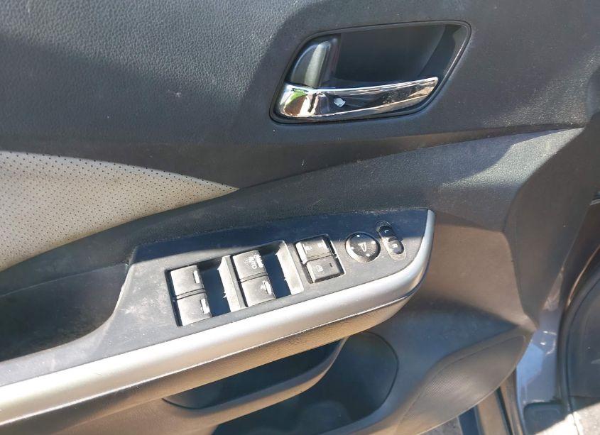 Photo 18 of 2015 Honda Cr-v EX-L (VIN 2HKRM3H72FH541500)