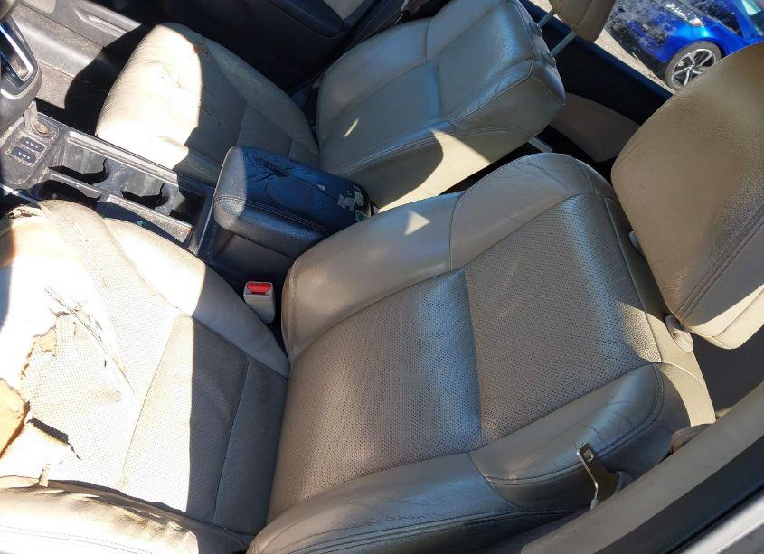 Photo 20 of 2015 Honda Cr-v EX-L (VIN 2HKRM3H72FH541500)