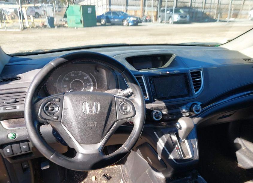 Photo 21 of 2015 Honda Cr-v EX-L (VIN 2HKRM3H72FH541500)