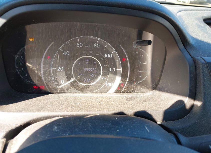 Photo 7 of 2015 Honda Cr-v EX-L (VIN 2HKRM3H72FH541500)