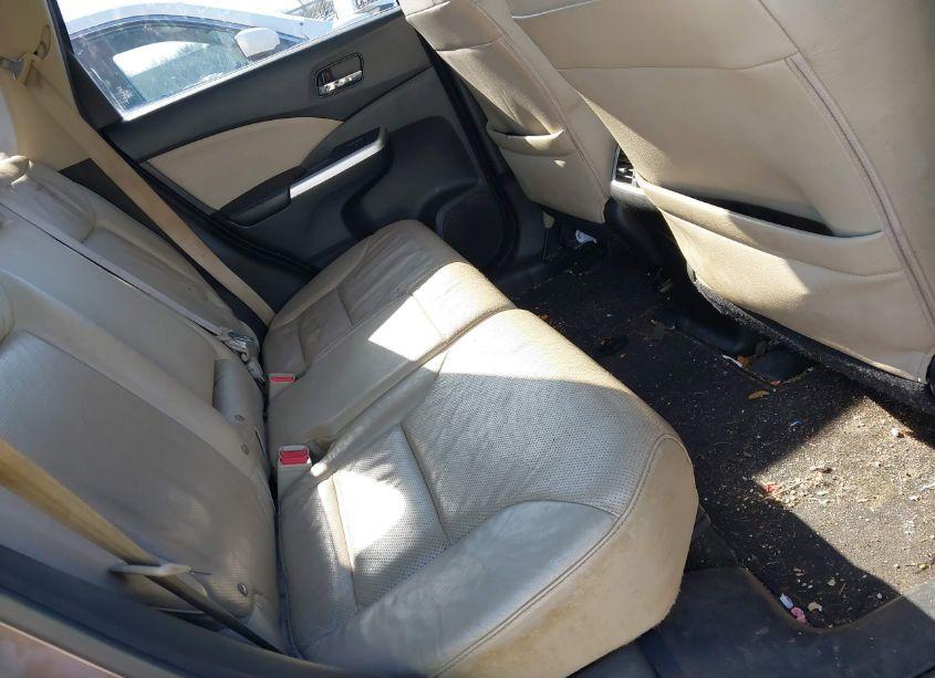 Photo 8 of 2015 Honda Cr-v EX-L (VIN 2HKRM3H72FH541500)