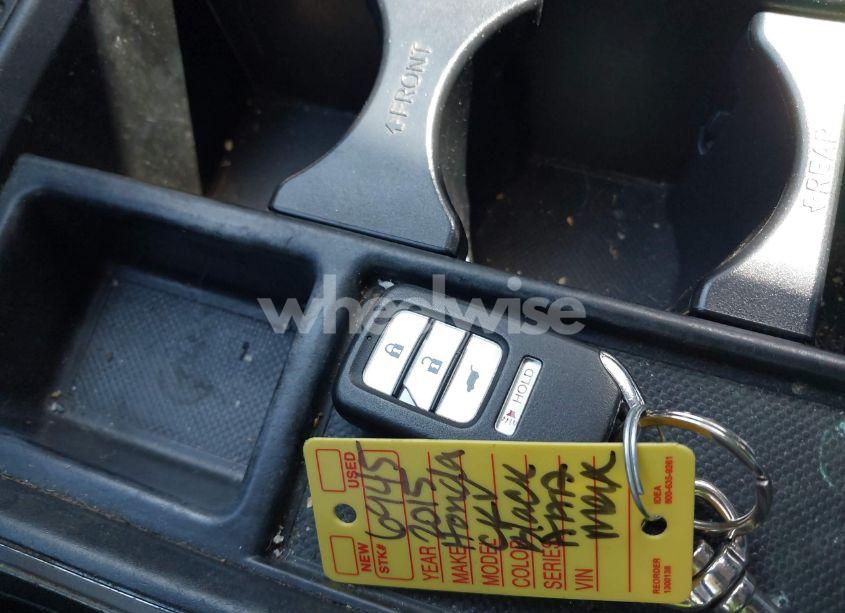 Photo 11 of 2015 Honda Cr-v EX-L (VIN 2HKRM3H72FH549659)