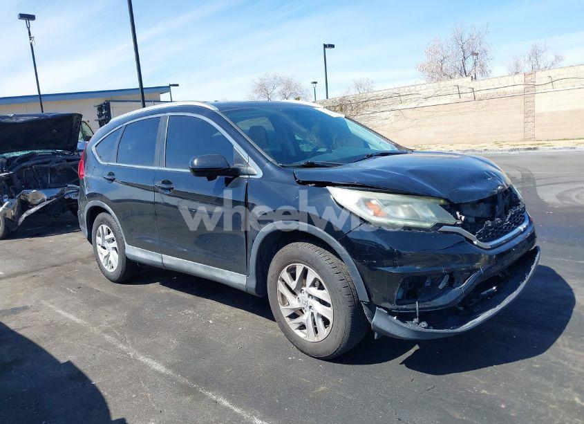 Photo 13 of 2015 Honda Cr-v EX-L (VIN 2HKRM3H72FH549659)