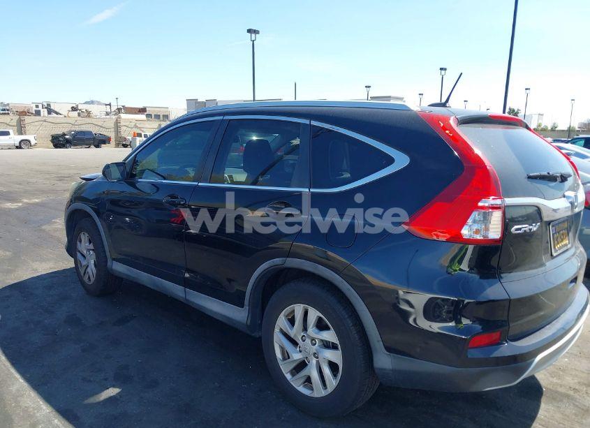 Photo 14 of 2015 Honda Cr-v EX-L (VIN 2HKRM3H72FH549659)