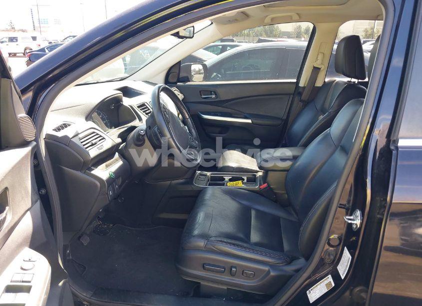 Photo 5 of 2015 Honda Cr-v EX-L (VIN 2HKRM3H72FH549659)