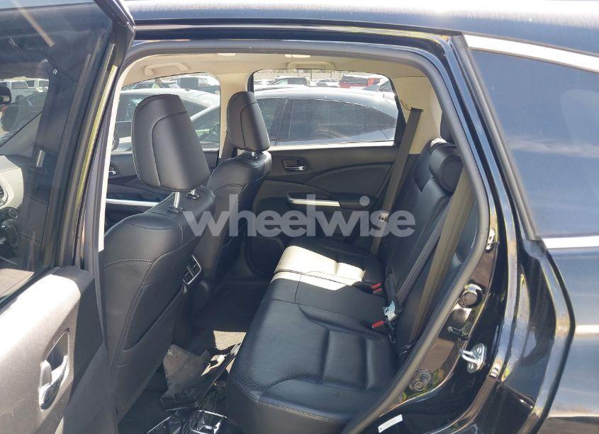 Photo 8 of 2015 Honda Cr-v EX-L (VIN 2HKRM3H72FH549659)