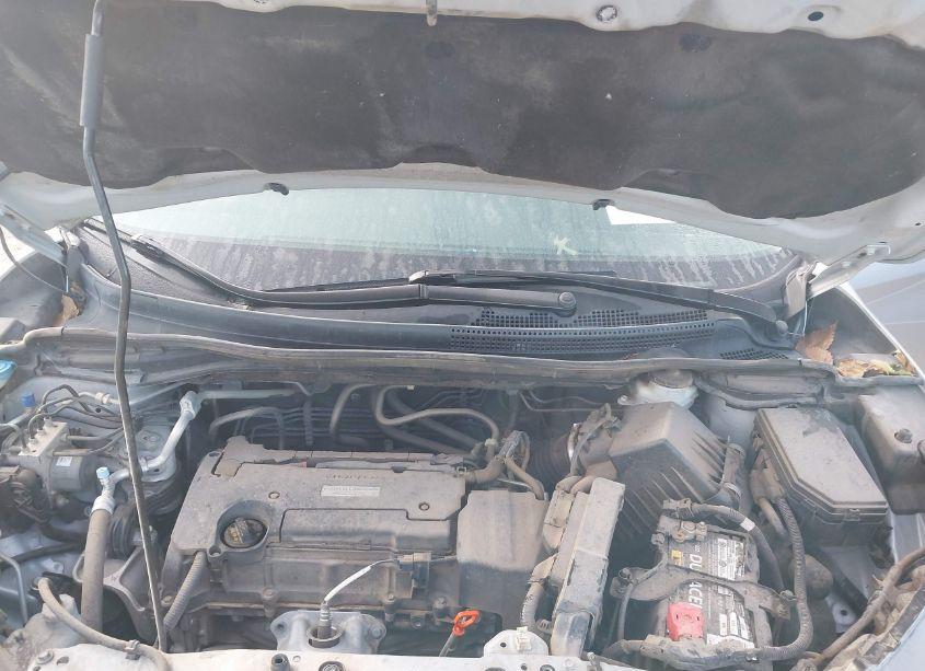 Photo 10 of 2016 Honda Cr-v EX-L (VIN 2HKRM3H72GH533415)