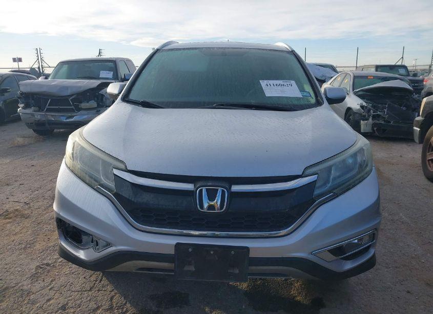 Photo 13 of 2016 Honda Cr-v EX-L (VIN 2HKRM3H72GH533415)
