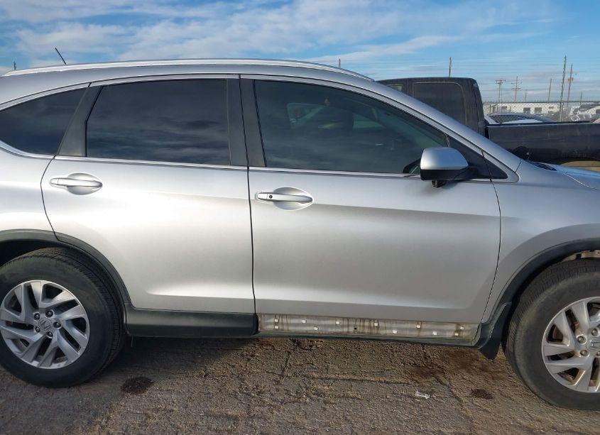 Photo 14 of 2016 Honda Cr-v EX-L (VIN 2HKRM3H72GH533415)