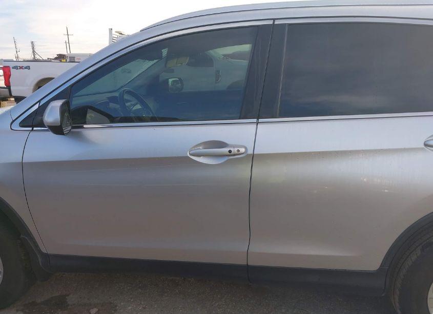 Photo 15 of 2016 Honda Cr-v EX-L (VIN 2HKRM3H72GH533415)