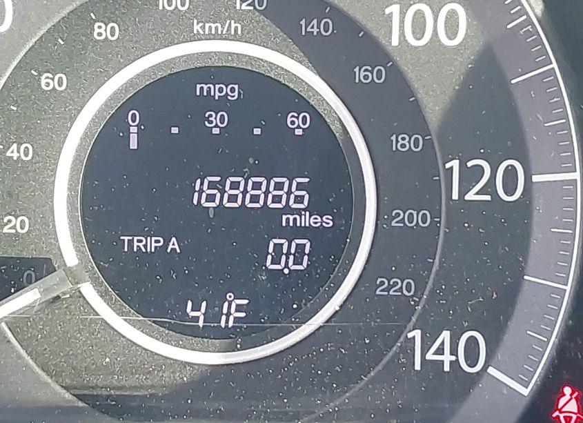 Photo 16 of 2016 Honda Cr-v EX-L (VIN 2HKRM3H72GH533415)