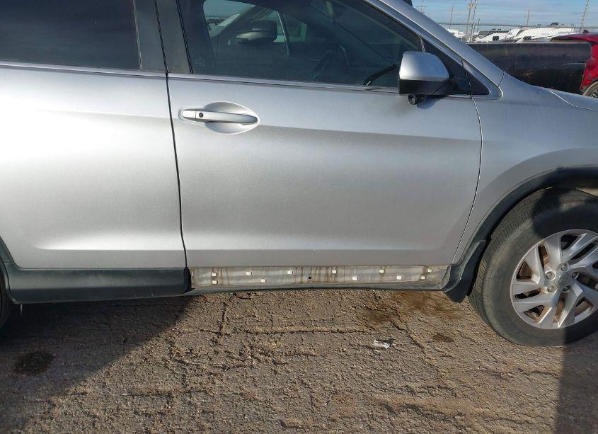 Photo 18 of 2016 Honda Cr-v EX-L (VIN 2HKRM3H72GH533415)