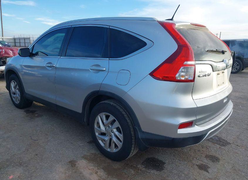 Photo 3 of 2016 Honda Cr-v EX-L (VIN 2HKRM3H72GH533415)