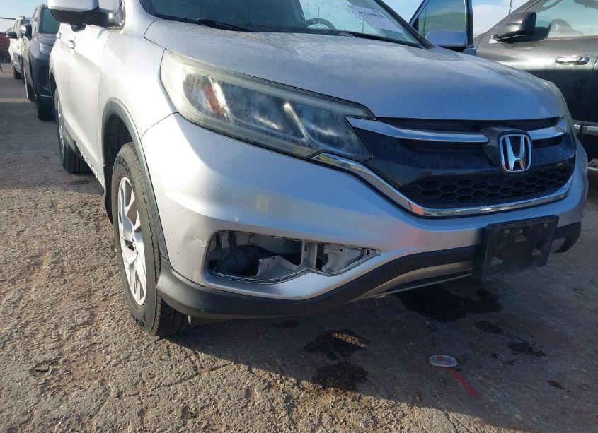 Photo 6 of 2016 Honda Cr-v EX-L (VIN 2HKRM3H72GH533415)