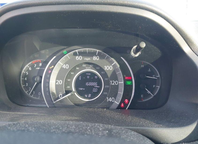 Photo 7 of 2016 Honda Cr-v EX-L (VIN 2HKRM3H72GH533415)