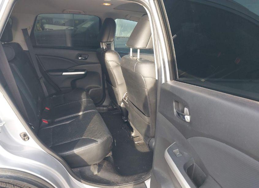 Photo 8 of 2016 Honda Cr-v EX-L (VIN 2HKRM3H72GH533415)