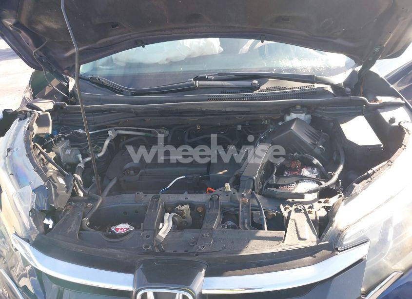 Photo 10 of 2016 Honda Cr-v EX-L (VIN 2HKRM3H72GH546486)