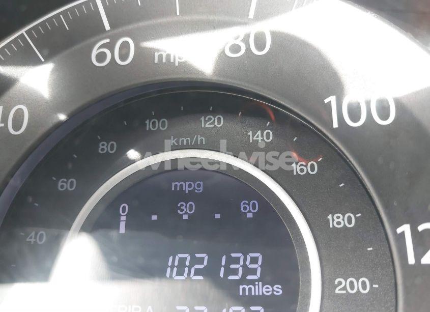 Photo 16 of 2016 Honda Cr-v EX-L (VIN 2HKRM3H72GH546486)