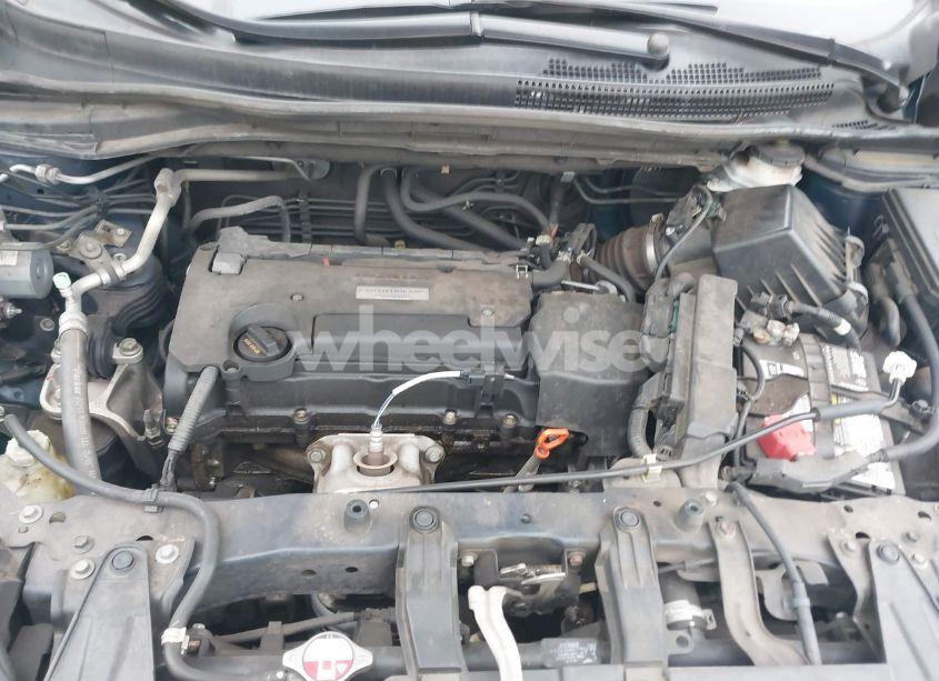 Photo 10 of 2016 Honda Cr-v EX-L (VIN 2HKRM3H72GH550487)