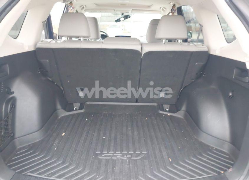 Photo 12 of 2016 Honda Cr-v EX-L (VIN 2HKRM3H72GH550487)