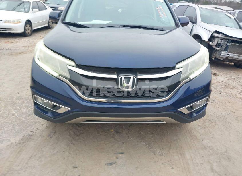 Photo 13 of 2016 Honda Cr-v EX-L (VIN 2HKRM3H72GH550487)
