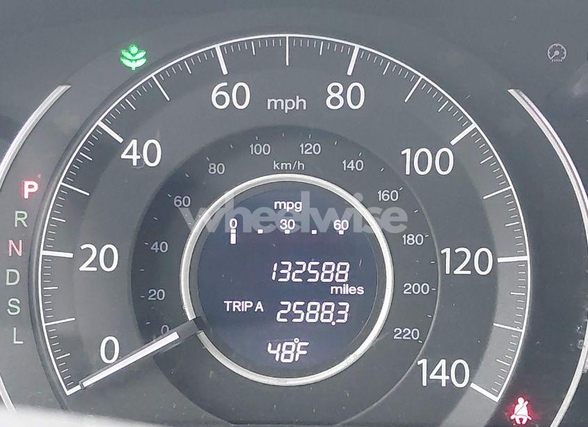 Photo 16 of 2016 Honda Cr-v EX-L (VIN 2HKRM3H72GH550487)