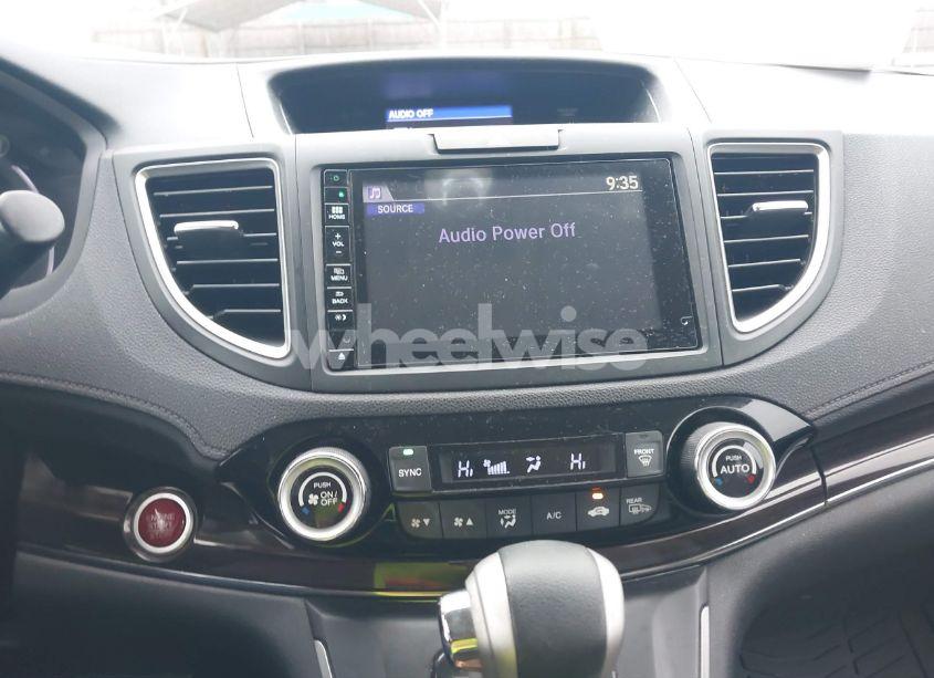 Photo 19 of 2016 Honda Cr-v EX-L (VIN 2HKRM3H72GH550487)