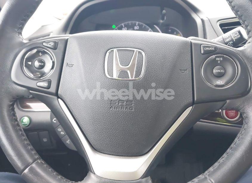 Photo 20 of 2016 Honda Cr-v EX-L (VIN 2HKRM3H72GH550487)