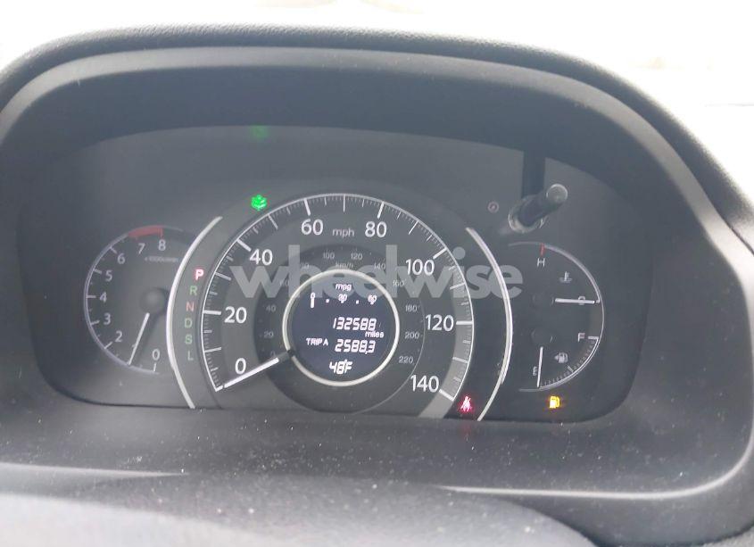 Photo 7 of 2016 Honda Cr-v EX-L (VIN 2HKRM3H72GH550487)