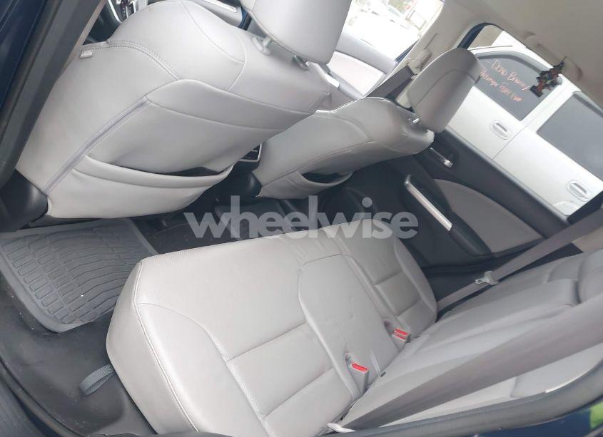 Photo 8 of 2016 Honda Cr-v EX-L (VIN 2HKRM3H72GH550487)