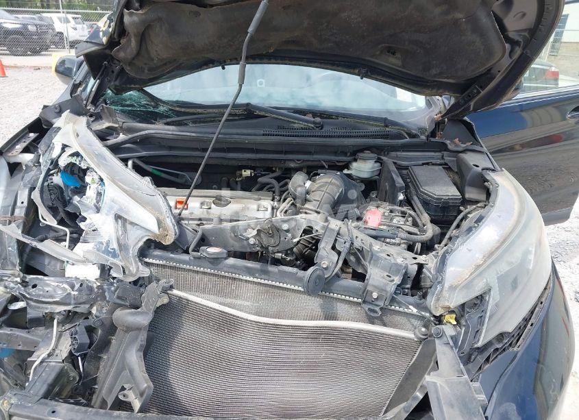 Photo 10 of 2012 Honda Cr-v EX-L (VIN 2HKRM3H73CH506976)